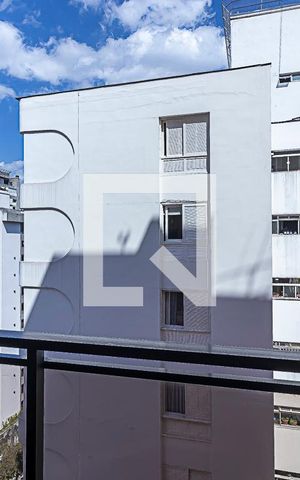 Studio para alugar com 42m², 1 quarto e 1 vaga Studio para alugar com 42m², 1 quarto e 1 vagaVaranda da Sala