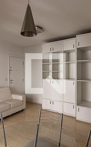 Studio para alugar com 42m², 1 quarto e 1 vaga Studio para alugar com 42m², 1 quarto e 1 vagaSala e Cozinha