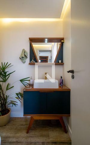 Casa de condomínio à venda com 200m², 2 quartos e 4 vagas Casa de condomínio à venda com 200m², 2 quartos e 4 vagasLavabo
