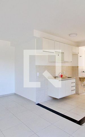 Apartamento para alugar com 48m², 2 quartos e 1 vagaSala/Cozinha/Área de Serviço