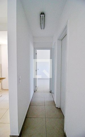 Apartamento para alugar com 48m², 2 quartos e 1 vagaCorredor