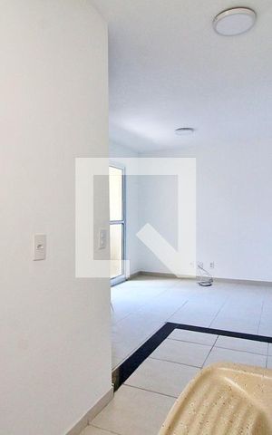 Apartamento para alugar com 48m², 2 quartos e 1 vagaCozinha e Área de Serviço