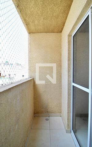 Apartamento para alugar com 48m², 2 quartos e 1 vagaVaranda da Sala