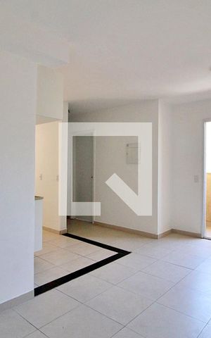 Apartamento para alugar com 48m², 2 quartos e 1 vagaSala
