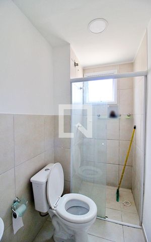 Apartamento para alugar com 48m², 2 quartos e 1 vagaBanheiro