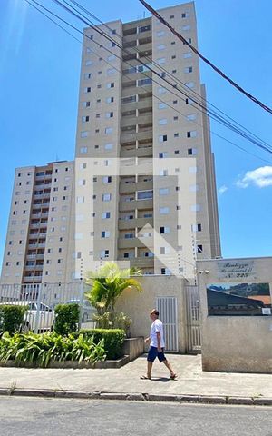 Apartamento para alugar com 48m², 2 quartos e 1 vaga Apartamento para alugar com 48m², 2 quartos e 1 vagaFachada