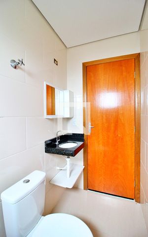 Apartamento à venda com 54m², 2 quartos e 1 vagaBanheiro