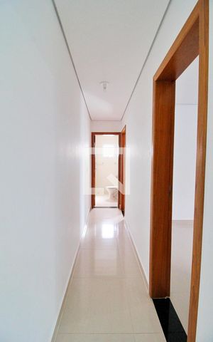 Apartamento à venda com 54m², 2 quartos e 1 vagaCorredor