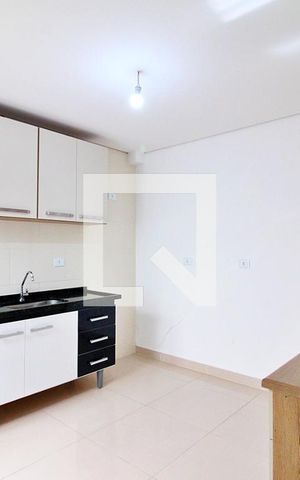 Apartamento à venda com 54m², 2 quartos e 1 vagaCozinha