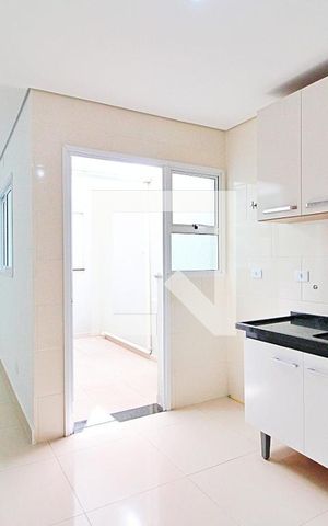 Apartamento à venda com 54m², 2 quartos e 1 vagaCozinha