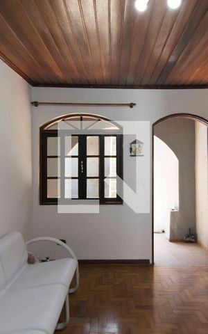 Casa para alugar com 75m², 2 quartos e sem vagaSala