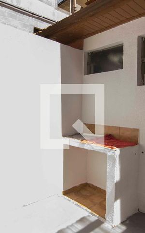 Casa para alugar com 75m², 2 quartos e sem vagaLavanderia