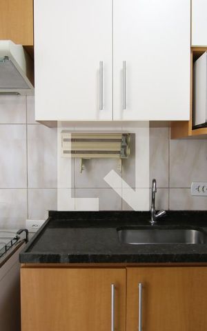 Apartamento para alugar com 50m², 2 quartos e 1 vagaCozinha