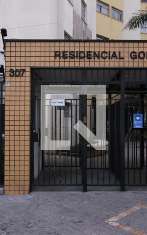 Apartamento para alugar com 50m², 2 quartos e 1 vagaFachada