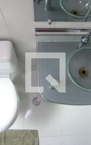 Apartamento para alugar com 50m², 2 quartos e 1 vagaBanheiro