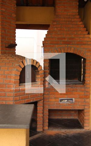 Apartamento para alugar com 50m², 2 quartos e 1 vagaÁrea comum - Churrasqueira