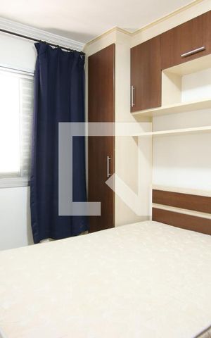 Apartamento para alugar com 50m², 2 quartos e 1 vagaQuarto 1