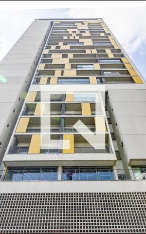 Studio à venda com 24m², 1 quarto e sem vaga Studio à venda com 24m², 1 quarto e sem vagaFachada