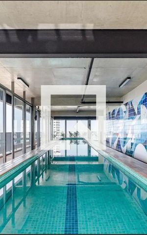 Studio à venda com 24m², 1 quarto e sem vaga Studio à venda com 24m², 1 quarto e sem vagaÁrea comum