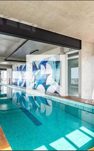 Studio à venda com 24m², 1 quarto e sem vaga Studio à venda com 24m², 1 quarto e sem vagaÁrea comum