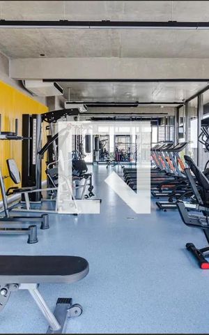 Studio à venda com 24m², 1 quarto e sem vaga Studio à venda com 24m², 1 quarto e sem vagaÁrea comum
