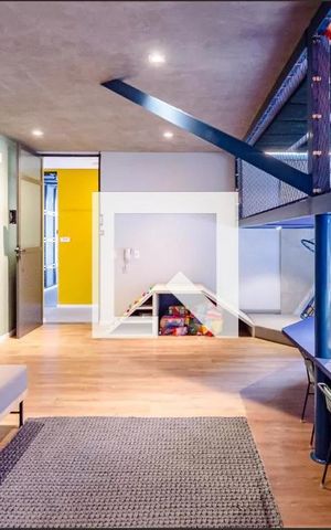 Studio à venda com 24m², 1 quarto e sem vaga Studio à venda com 24m², 1 quarto e sem vagaÁrea comum