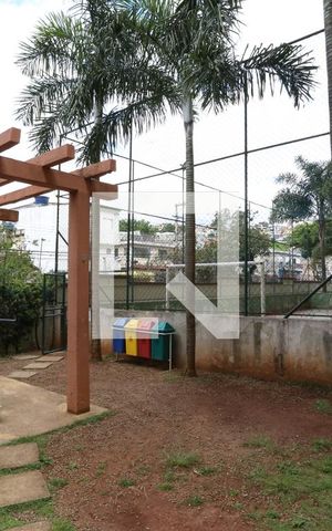 Apartamento para alugar com 47m², 2 quartos e sem vagaÁrea Comum - Academia - Quadra