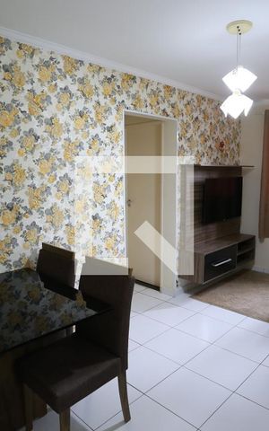 Apartamento para alugar com 47m², 2 quartos e sem vagaSala
