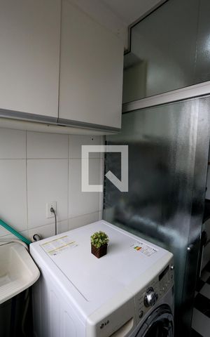 Apartamento para alugar com 47m², 2 quartos e sem vagaÁrea de Serviço