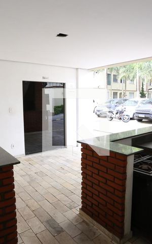 Apartamento para alugar com 47m², 2 quartos e sem vagaÁrea comum - Churrasqueira