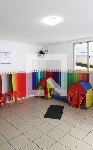 Apartamento para alugar com 47m², 2 quartos e sem vagaBrinquedoteca