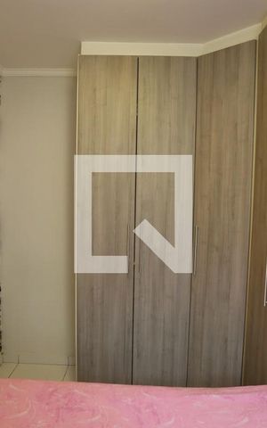 Apartamento para alugar com 47m², 2 quartos e sem vagaQuarto 2