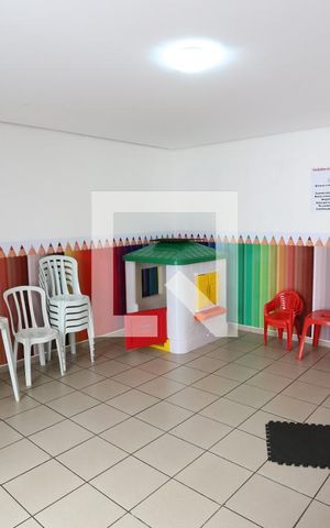 Apartamento para alugar com 47m², 2 quartos e sem vagaBrinquedoteca