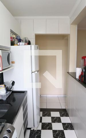 Apartamento para alugar com 47m², 2 quartos e sem vagaCozinha