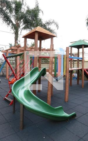 Apartamento para alugar com 47m², 2 quartos e sem vagaÁrea comum - Playground