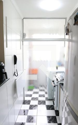 Apartamento para alugar com 47m², 2 quartos e sem vagaCozinha