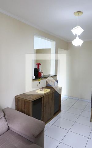 Apartamento para alugar com 47m², 2 quartos e sem vagaSala