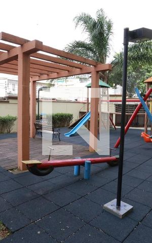 Apartamento para alugar com 47m², 2 quartos e sem vagaÁrea comum - Playground