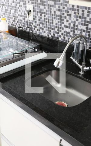 Apartamento para alugar com 47m², 2 quartos e sem vagaCozinha