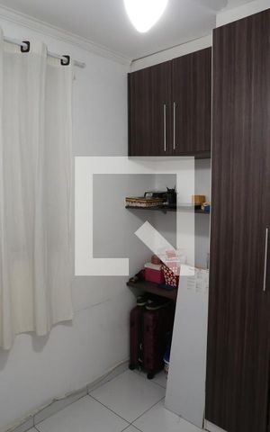 Apartamento para alugar com 47m², 2 quartos e sem vagaQuarto 1