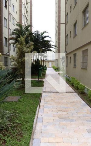 Apartamento para alugar com 47m², 2 quartos e sem vagaÁrea Comum