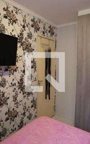 Apartamento para alugar com 47m², 2 quartos e sem vagaQuarto 2