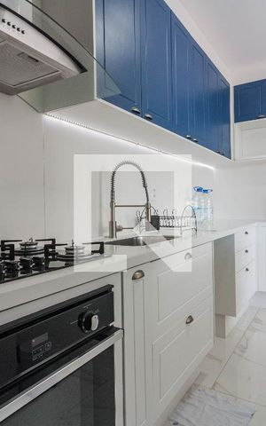 Apartamento para alugar com 101m², 3 quartos e 2 vagas Apartamento para alugar com 101m², 3 quartos e 2 vagasCozinha