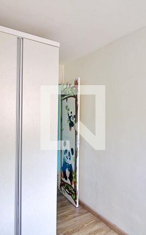 Apartamento à venda com 70m², 2 quartos e 1 vaga Apartamento à venda com 70m², 2 quartos e 1 vagaQuarto 2