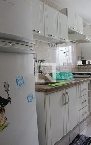 Apartamento para alugar com 78m², 3 quartos e 1 vagaCozinha