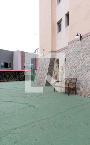 Apartamento para alugar com 55m², 2 quartos e 1 vaga Apartamento para alugar com 55m², 2 quartos e 1 vagaÁrea comum - Bicicletário