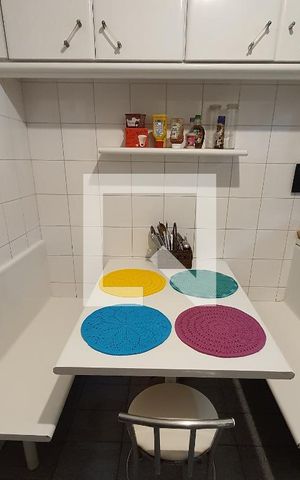 Apartamento à venda com 156m², 4 quartos e 3 vagas Apartamento à venda com 156m², 4 quartos e 3 vagasCozinha