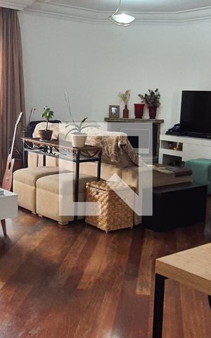 Apartamento à venda com 156m², 4 quartos e 3 vagas Apartamento à venda com 156m², 4 quartos e 3 vagasSala