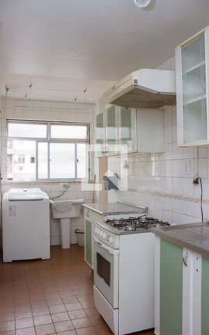 Apartamento à venda com 75m², 2 quartos e 1 vagaCozinha