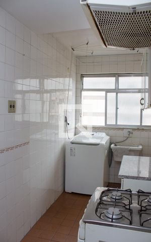 Apartamento à venda com 75m², 2 quartos e 1 vagaCozinha